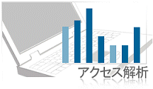アクセス解析